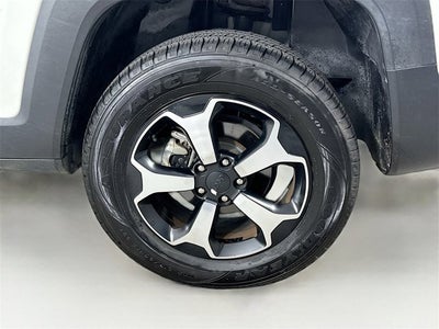 2022 Jeep Renegade Trailhawk