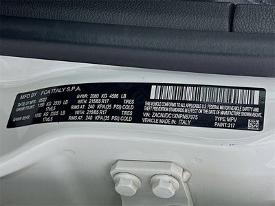 2022 Jeep Renegade Trailhawk