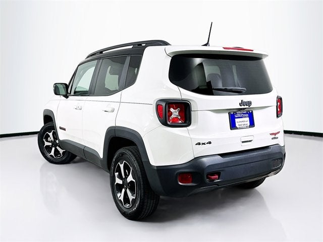 2022 Jeep Renegade Trailhawk