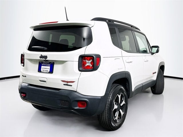 2022 Jeep Renegade Trailhawk