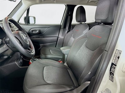 2022 Jeep Renegade Trailhawk