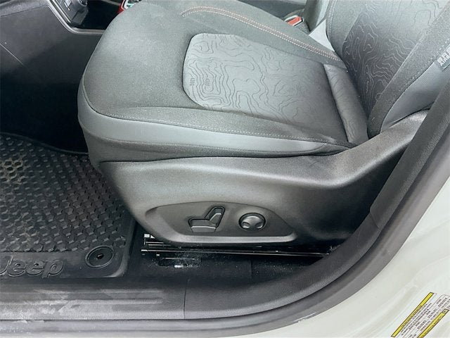 2022 Jeep Renegade Trailhawk