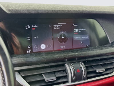 2020 Alfa Romeo Stelvio Base