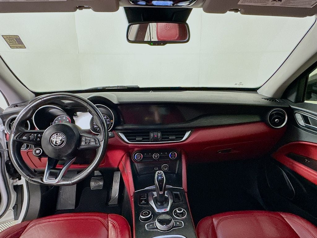 2020 Alfa Romeo Stelvio Base