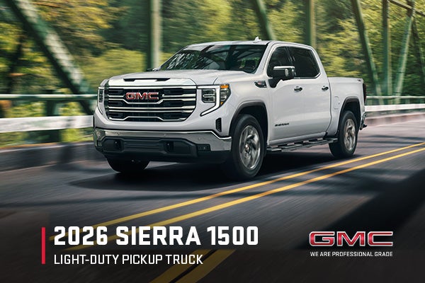 2026 Chevrolet Sierra 1500