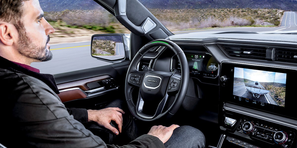 Gerald Jones GMC in Graniteville SC