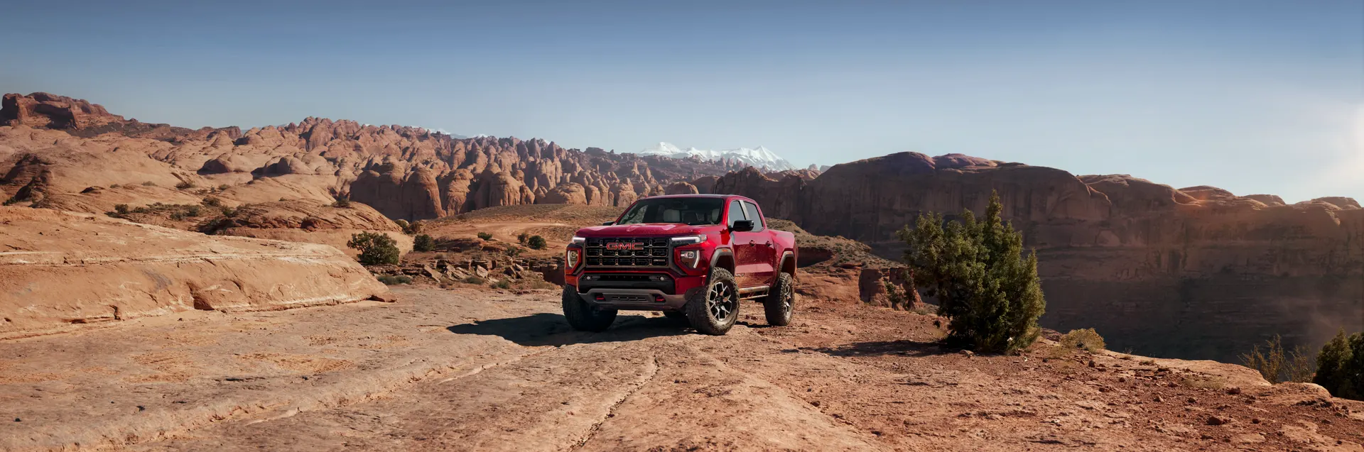 2026 GMC Canyon at Gerald Jones GMC in Graniteville SC