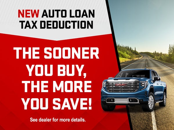 Auto Loan Tax Deduction