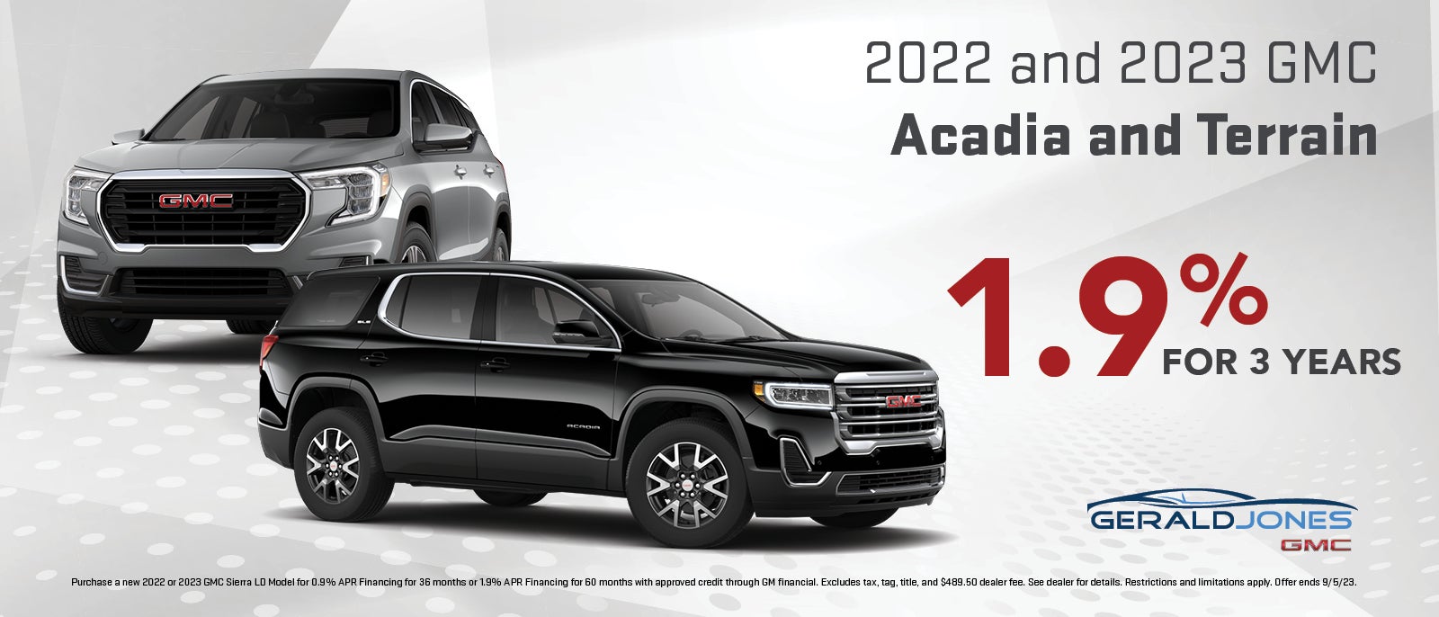 GMC Dealership in Graniteville SC Serving Graniteville and Aiken