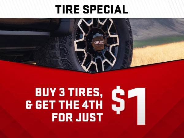 TIRE SPECIAL