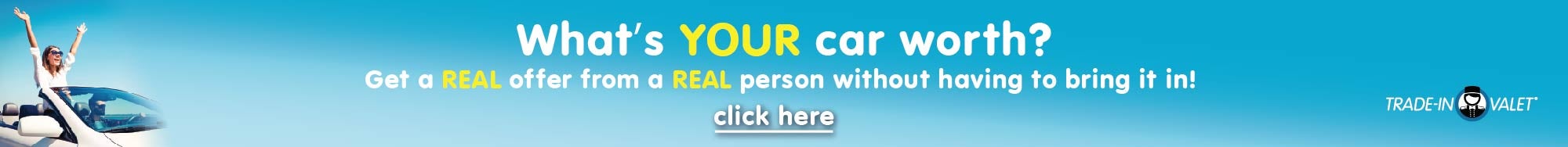 What's Your Car Worth